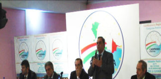 Campania Positiva, Mastella elogia Ventriglia: è un politico vero, sta con la gente (Video)