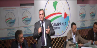 Speciale Campania Positiva: oltre 500 persone alla presentazione, i video con Ventriglia, Tosi, Nocera e Corvino