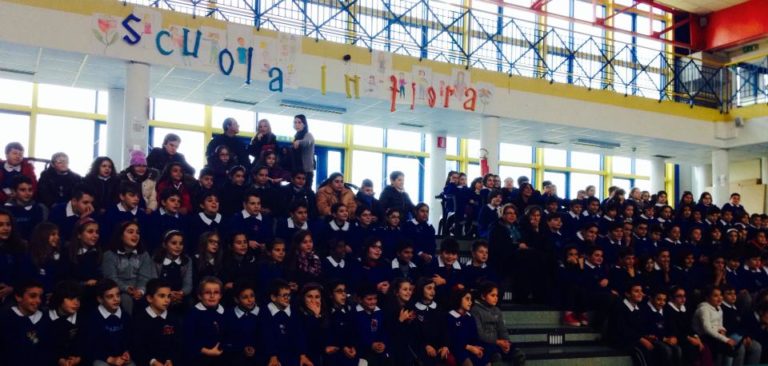 Santa Maria Capua Vetere: nelle scuole si alza il sipario, alunni a teatro