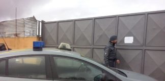 Casagiove: non rispetta norme gestione rifiuti, sequestrato scasso FOTO e VIDEO