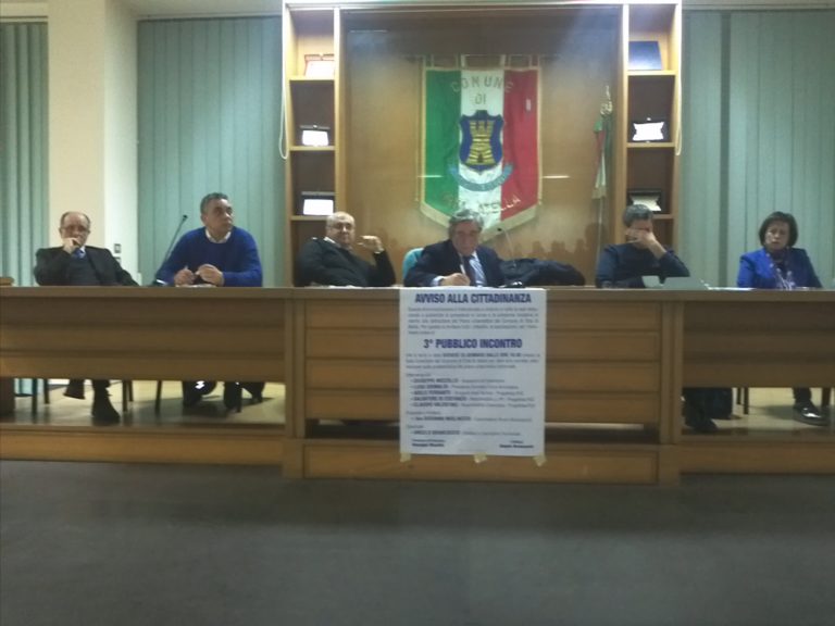 Convegno sul Puc ad Orta di Atella: i video degli interventi integrali di Brancaccio e Valentino