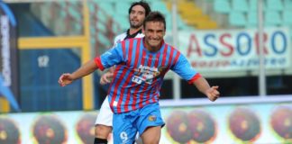 Catania-Cagliari 1-1, le pagelle: bene Bergessio, Avelar catastrofico