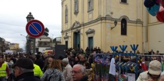 Sant’Arpino: conclusa la sesta edizione del Carnevale Atellano