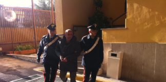 Aversa: 12 fermi per estorsioni, i nomi e le foto