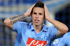 Genoa-Napoli 0-0, le pagelle: Hamsik e Callejon sottotono