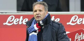 Samp, Mihajlovic punta difesa Napoli: pronti a colpire faremo la nostra partita