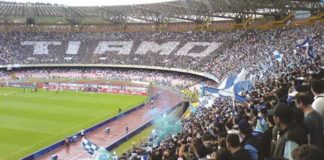 Napoli-Salernitana, tifoso forza i tornelli della Curva A: arrestato dai carabinieri per resistenza e lesioni a pubblico ufficiale