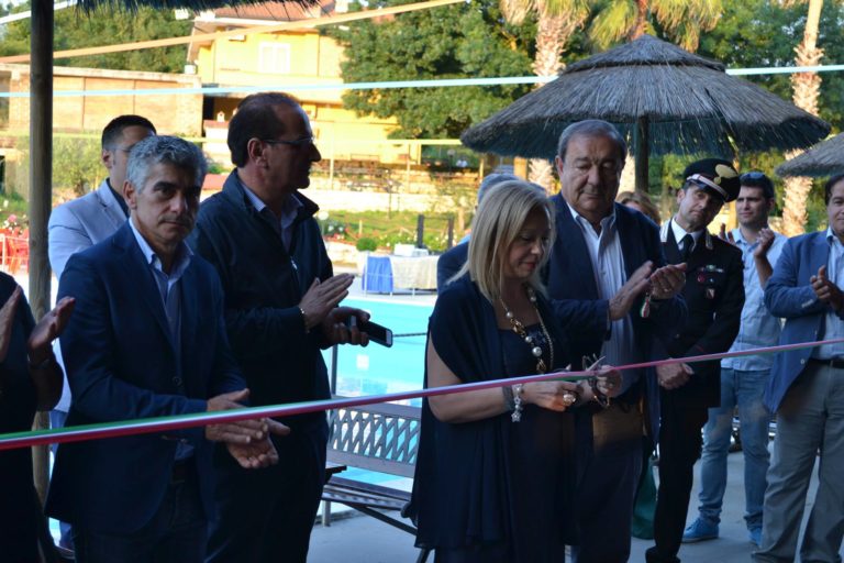 Alvignano: successo per L’oasi del libro