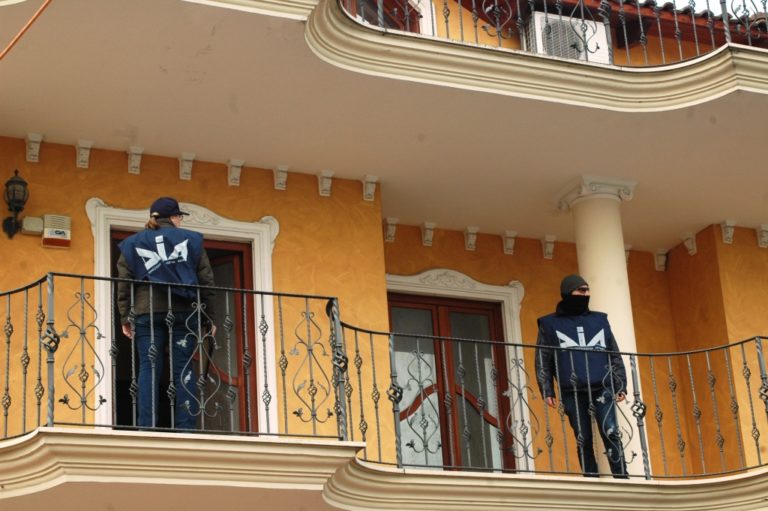 Camorra: confiscato il patrimonio del boss Setola, allo Stato beni per 5 milioni di euro LE FOTO