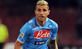 Napoli-Genoa: Ghoulam e Jorginho in campo, Behrami in panchina