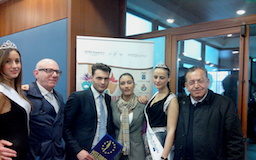 Miss Europe Continental, anticipazione al Carnevale di Caserta