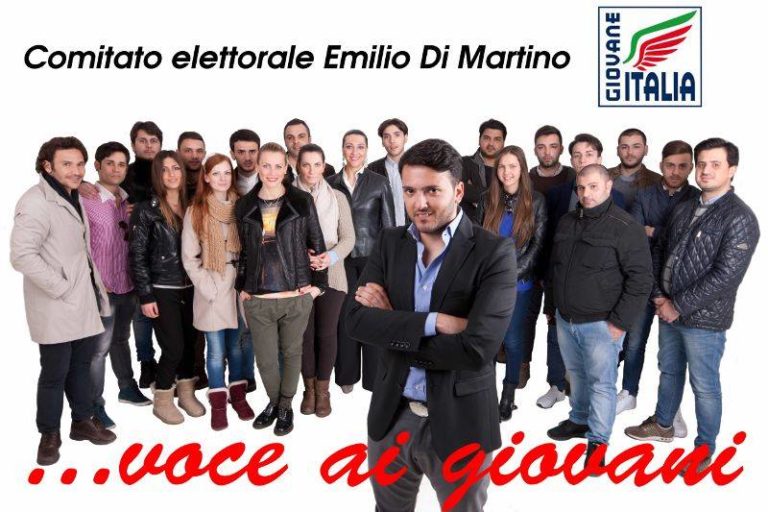 Movimento Civico per Casaluce, Di Martino: mi candido per dare voce ai giovani