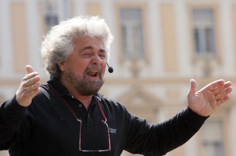 Svuotacarceri, Grillo: fuori assassini, mafiosi e stupratori. Giustizia è morta