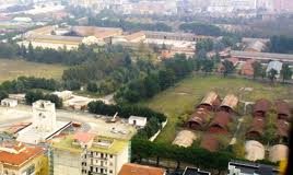 Caserta, petizione Comitato Macrico Verde: Parco pubblico no speculazioni