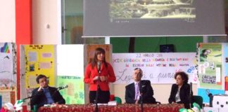 Piedimonte Matese il magistrato Ferraiulo agli studenti: studiate e difendete legalità FOTO