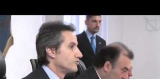 Caldoro: “Il mio candidato alle Europee? Fulvio Martusciello con altri e uscenti”