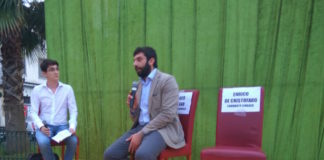 Aversa: sprofonda basolato in piazza Municipio, area interdetta