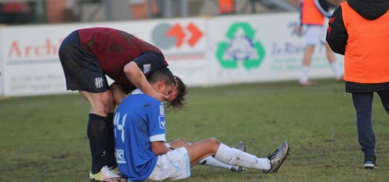 Serie D. L’Agropoli perde col Potenza e adesso rischia grosso
