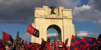 Casertana: una giornata attesa 21 anni, ecco le FOTO