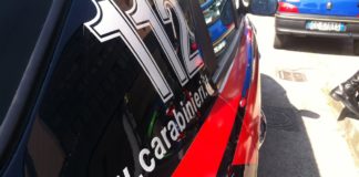 Bellizzi: raid contro pizzeria, arredi in fiamme