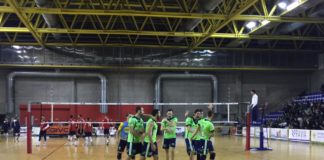 Volley, La Exton Aversa piega la capolista in quattro set