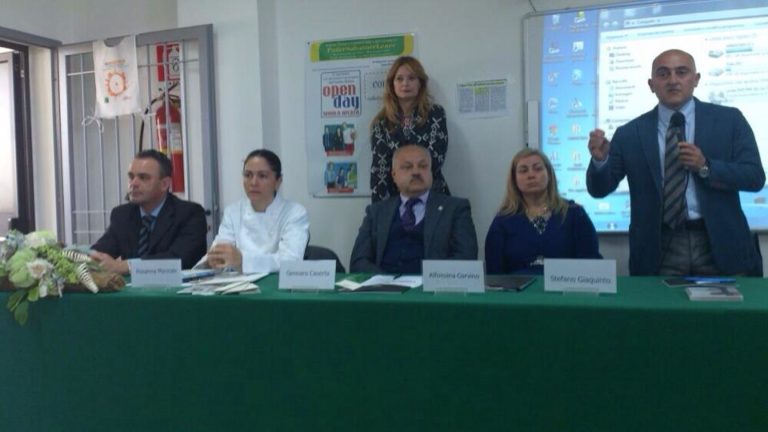 Eccellenze campane, incontro al Lenrer di Marcianise