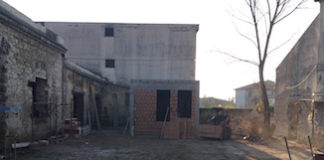 Piedimonte Matese: proseguono lavori all’ex Macello
