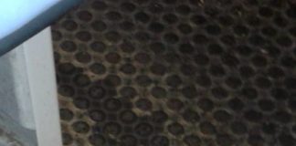 Piedimonte Matese: l’odissea dei pendolari, in treno con l’ombrello FOTO