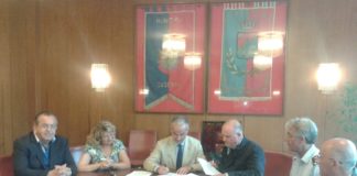 Caserta: protocollo d’intesa tra Protezione Civile e Associazione Arma Aeronautica