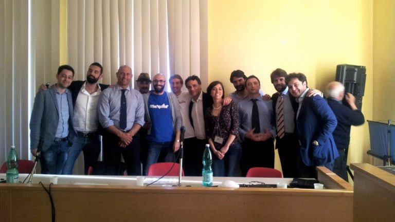 Caserta: a Villa Vitrone evento con Google developers e Intel