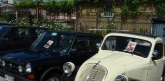 Acerra: successo per il raduno di auto e moto storiche promosso da A.M.S,