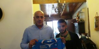 Prima doppietta e Coppa Italia, Insigne festeggia ad Aversa FOTO