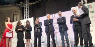 Agropoli: consegnati gli Italian Sport Awards FOTO