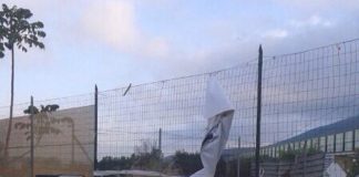 Casapulla, la denuncia di Martusciello: secondo raid vandalico contro nostra lista