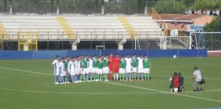 Amichvole con l’Avellino: l’Agropoli crolla nel secondo tempo, 5-1 per gli irpini