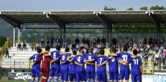 Serie D: l’Agropoli vincente, spettacolo sugli spalti