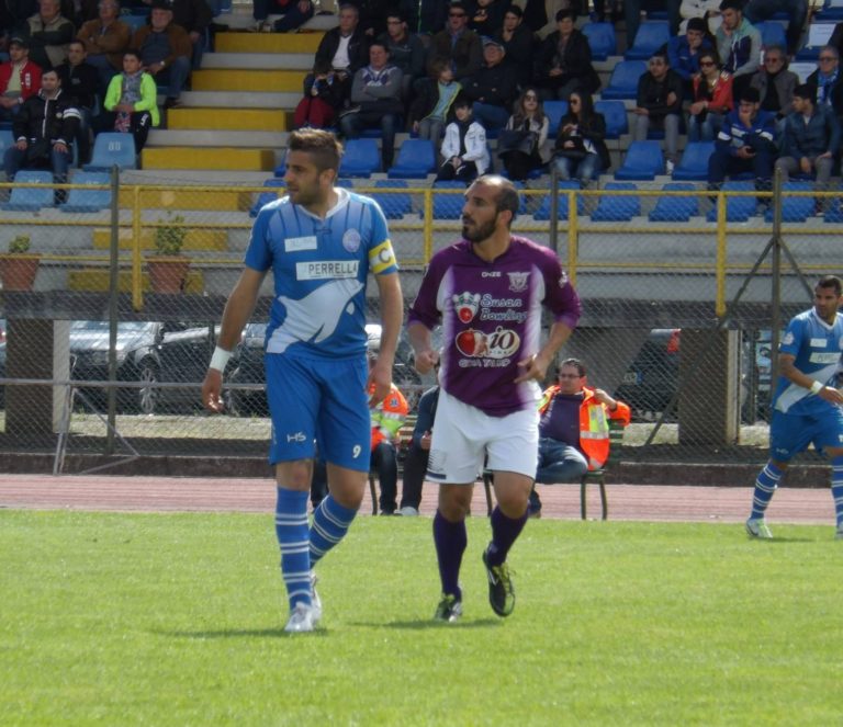 Agropoli-Gioiese 1-1. Ora si pensa ai playoff.