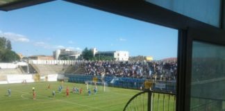 Akragas-Agropoli 3-1. Delfini in vantaggio si fanno rimontare ai supplementari.