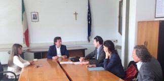 Acerra: al via la rimozione dei rifiuti dai Regi Lagni