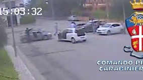 Pizzo a commercianti e imprenditori, in manette 36enne di Carinola