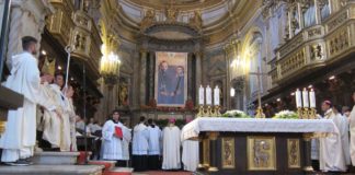 Aversa: migliaia di fedeli per la beatificazione di padre Vergara FOTOGALLERY