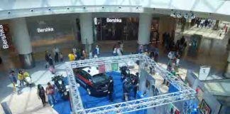 Aversa in festa per il bicentenario dell’Arma dei Carabinieri