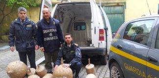 Calvi Risorta: sequestrata fabbrica abusiva fuochi d’artificio