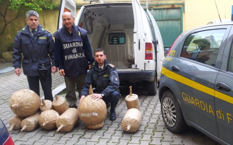 Calvi Risorta: sequestrata fabbrica abusiva fuochi d’artificio