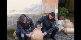 Fuochi d’artificio pericolosi, scattano sequestri tra Bellona e Vitulaizo: 5 denunciati
