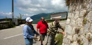 Il Cai di Piedimonte alla 14esima giornata nazionale dei sentieri