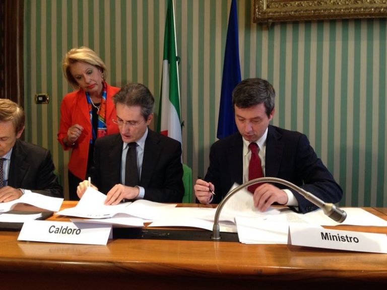 Miglioramento del sistema carcerario, Caldoro e Orlando firmano intesa