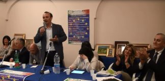 Cardito: bagno di folla per l’incontro del Pd con i candidati alle Europee