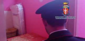Prostituzione in centri massaggi nel casertano, sequestri e denunce VIDEO