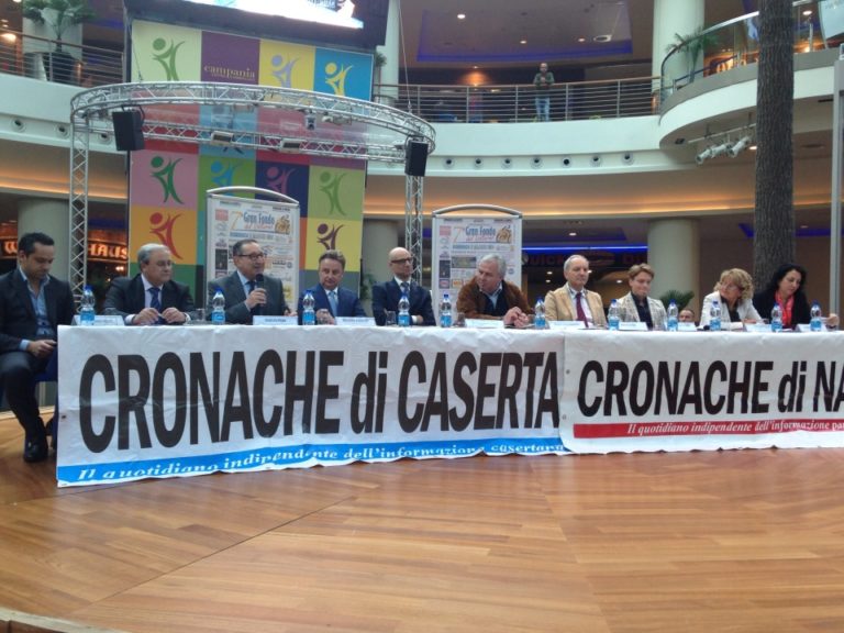 Gran fondo Volturno, presentata la settima edizione